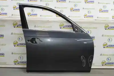 Peça sobressalente para automóvel em segunda mão porta dianteira direita por bmw 5 (e60) 520 d referências oem iam 41517202340