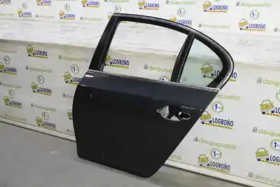 İkinci el araba yedek parçası arka sol kapi için bmw 5 (e60) 520 d oem iam referansları 41527202341  