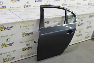 İkinci el araba yedek parçası arka sol kapi için bmw 5 (e60) 520 d oem iam referansları 41527202341  