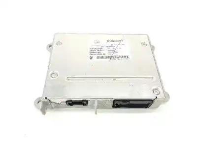 Second-hand car spare part electronic module for clase c clase m 3.0 cdi oem iam references a2118701885  2118701885