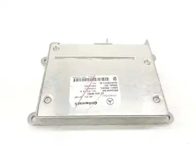 Second-hand car spare part electronic module for clase c clase m 3.0 cdi oem iam references a2118701885