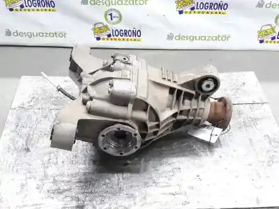Peça sobressalente para automóvel em segunda mão diferencial traseiro por volkswagen touareg 3.0 v6 tdi dpf referências oem iam 0ab525015c