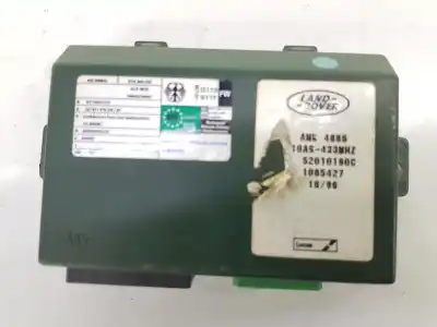 Second-hand car spare part electronic module for land rover discovery (salljg/lj) 2.5 turbodiesel oem iam references amr4886
