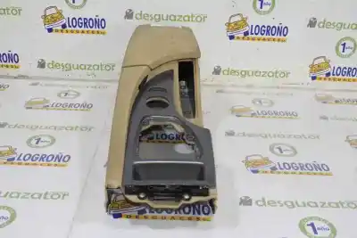 Second-hand car spare part center armrest for bmw 5 (e60) 520 d oem iam references 51169191771  51167034086