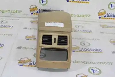 Second-hand car spare part center armrest for bmw 5 (e60) 520 d oem iam references 51169191771  51167034086