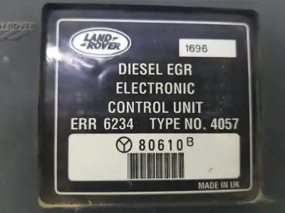 Автозапчасти б/у электронный модуль за land rover discovery (salljg/lj) 2.5 turbodiesel ссылки oem iam err6234  err6234