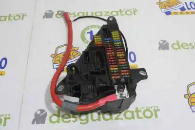 Second-hand car spare part fuse box unit for bmw 5 (e60) 520 d oem iam references 61146932452  9138830