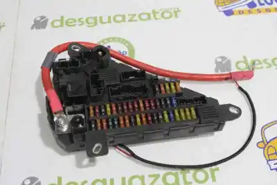 Second-hand car spare part fuse box unit for bmw 5 (e60) 520 d oem iam references 61146932452  9138830