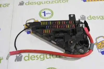 Second-hand car spare part fuse box unit for bmw 5 (e60) 520 d oem iam references 61146932452  9138830
