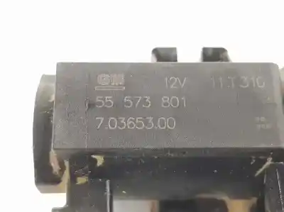 Second-hand car spare part additional air valve for corsa corsa d 1.3 16v cdti oem iam references 55573801