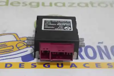 Peça sobressalente para automóvel em segunda mão centralina da bomba de injeção por bmw 5 (e60) 520 d referências oem iam 16147203993