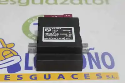 Second-hand car spare part injection pump control unit for bmw 5 (e60) 520 d oem iam references 16147203993  16147203993