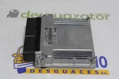 Second-hand car spare part ecu engine control for bmw 5 (e60) 520 d oem iam references 13618506199  7809000