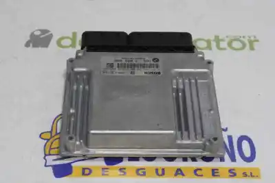 Second-hand car spare part ecu engine control for bmw 5 (e60) 520 d oem iam references 13618506199  7809000