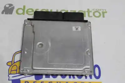 Second-hand car spare part ecu engine control for bmw 5 (e60) 520 d oem iam references 13618506199  7809000