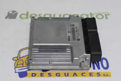 Second-hand car spare part ecu engine control for bmw 5 (e60) 520 d oem iam references 13618506199  7809000