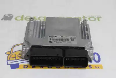 Peça sobressalente para automóvel em segunda mão centralina de motor uce por bmw 5 (e60) 520 d referências oem iam 13618506199