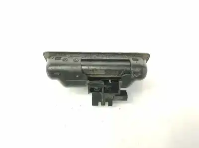 Second-hand car spare part TAILGATE BACK DOOR HANDLE for BMW SERIE 3 CABRIO (E93)  OEM IAM references 51247118158  51247118158