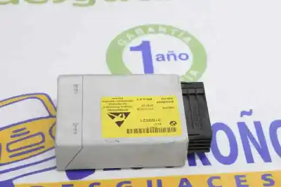 Second-hand car spare part electronic module for bmw 5 (e60) 520 d oem iam references 61319169521  61319183233