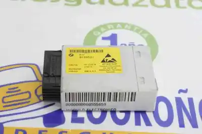 Second-hand car spare part electronic module for bmw 5 (e60) 520 d oem iam references 61319169521  61319183233