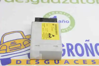 Second-hand car spare part electronic module for bmw 5 (e60) 520 d oem iam references 61319169521  61319183233