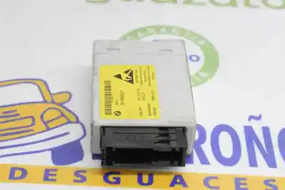 Peça sobressalente para automóvel em segunda mão módulo eletrônico por bmw 5 (e60) 520 d referências oem iam 61319169521
