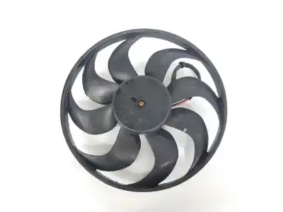 Peça sobressalente para automóvel em segunda mão termoventilador elétrico por renault clio iv (bh_) 1.2 16v referências oem iam 214816703r