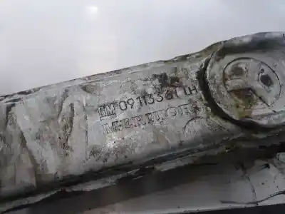 Second-hand car spare part driver left window regulator for opel corsa e x15 1.4 66kw oem iam references 9113361  9113363