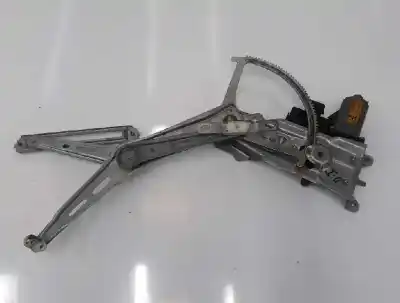 Second-hand car spare part driver left window regulator for opel corsa e x15 1.4 66kw oem iam references 9113361  9113363