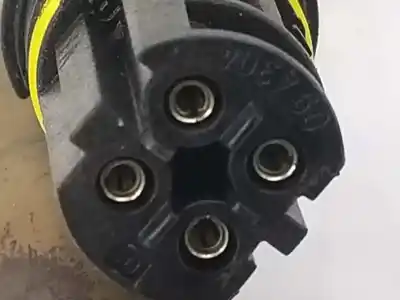 Peça sobressalente para automóvel em segunda mão sonda lambda por bmw serie 3 cabrio (e93) 3.0 referências oem iam 754507503  11787545075