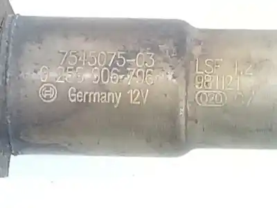 Peça sobressalente para automóvel em segunda mão sonda lambda por bmw serie 3 cabrio (e93) 3.0 referências oem iam 754507503  11787545075