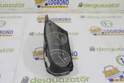 Peça sobressalente para automóvel em segunda mão quadrante por bmw 5 (e60) 520 d referências oem iam 62109194889  62119177261