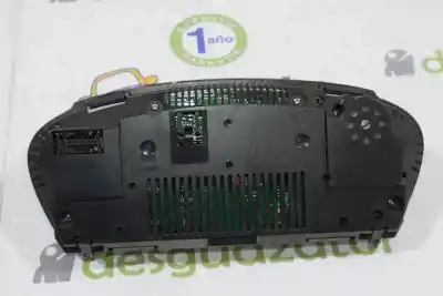 Peça sobressalente para automóvel em segunda mão quadrante por bmw 5 (e60) 520 d referências oem iam 62109194889  62119177261