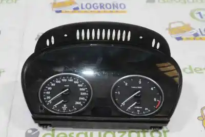 Peça sobressalente para automóvel em segunda mão quadrante por bmw 5 (e60) 520 d referências oem iam 62109194889  62119177261