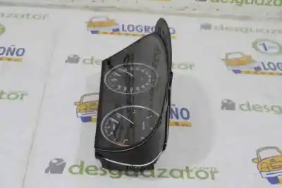 Peça sobressalente para automóvel em segunda mão quadrante por bmw 5 (e60) 520 d referências oem iam 62109194889  62119177261