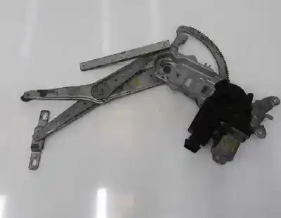 Second-hand car spare part driver left window regulator for opel corsa e x15 1.4 66kw oem iam references 9113361  9113363