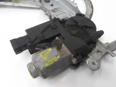 Second-hand car spare part driver left window regulator for opel corsa e x15 1.4 66kw oem iam references 9113361  9113363