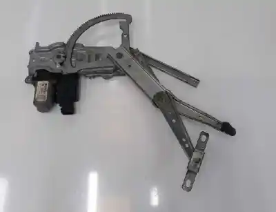 Second-hand car spare part DRIVER LEFT WINDOW REGULATOR for OPEL CORSA E X15  OEM IAM references 9113361  9113363