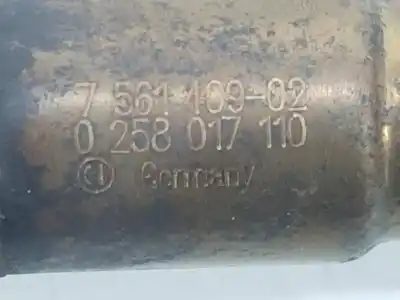 Peça sobressalente para automóvel em segunda mão sonda lambda por bmw serie 3 cabrio (e93) 3.0 referências oem iam 756140902  11787561409