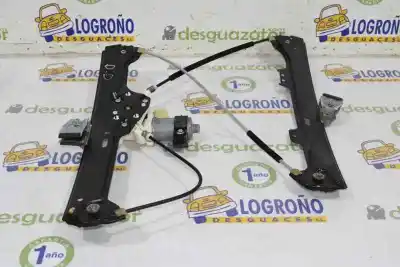Peça sobressalente para automóvel em segunda mão elevador de vidros dianteiro direito por bmw 5 (e60) 520 d referências oem iam 51337184384