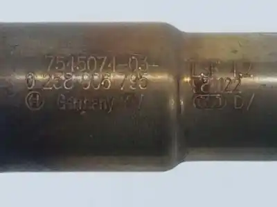 Peça sobressalente para automóvel em segunda mão sonda lambda por bmw serie 3 cabrio (e93) 3.0 referências oem iam 754507403  11787545074
