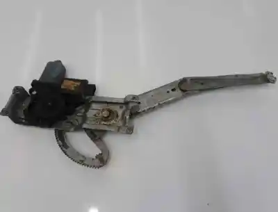 Second-hand car spare part DRIVER LEFT WINDOW REGULATOR for OPEL CORSA B  OEM IAM references 90520187  90520189