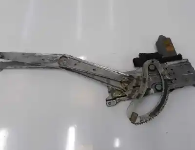 Second-hand car spare part driver left window regulator for opel corsa b 1.2 16v cat (x 12 xe / lw4) oem iam references 90520187  90520189