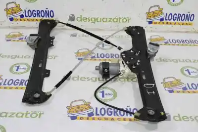 Peça sobressalente para automóvel em segunda mão elevador de vidros dianteira esquerda por bmw 5 (e60) 520 d referências oem iam 51337184383