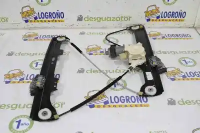 Second-hand car spare part driver left window regulator for bmw 5 (e60) 520 d oem iam references 51337184383  7184741s