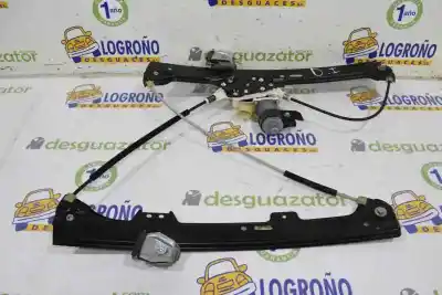 Second-hand car spare part driver left window regulator for bmw 5 (e60) 520 d oem iam references 51337184383  7184741s