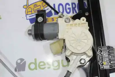 Second-hand car spare part driver left window regulator for bmw 5 (e60) 520 d oem iam references 51337184383  7184741s