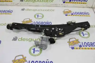 Peça sobressalente para automóvel em segunda mão elevador de vidros traseiro esquerdo por bmw 5 (e60) 520 d referências oem iam 51357184745