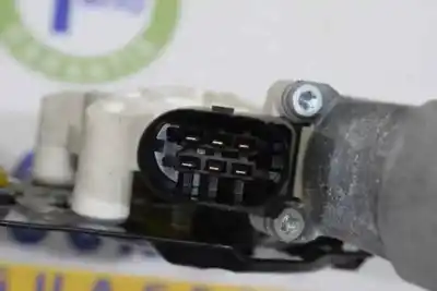 Second-hand car spare part rear left window regulator for bmw 5 (e60) 520 d oem iam references 51357184745  7184743s