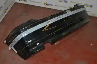 Second-hand car spare part rear bumper for bmw serie 3 compact (e46) 2.0 16v diesel cat oem iam references 51127030891  